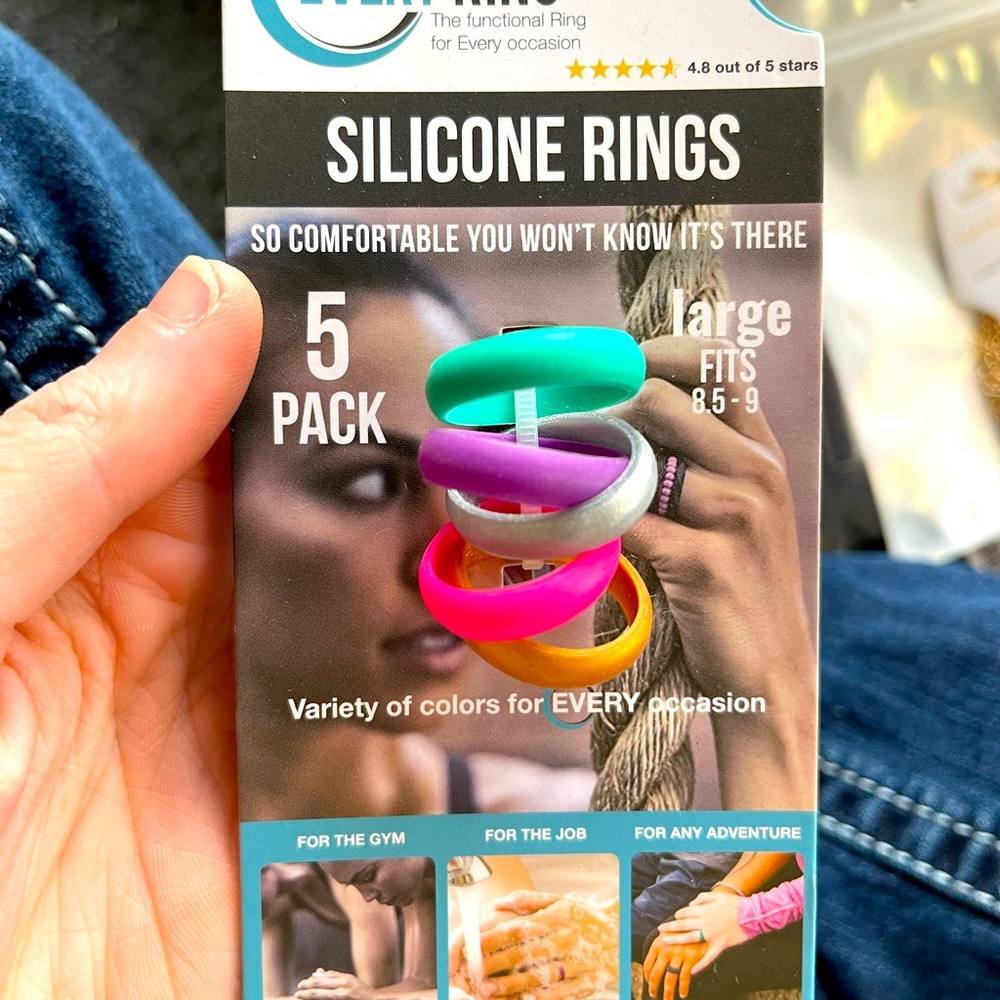 Silicone Rings